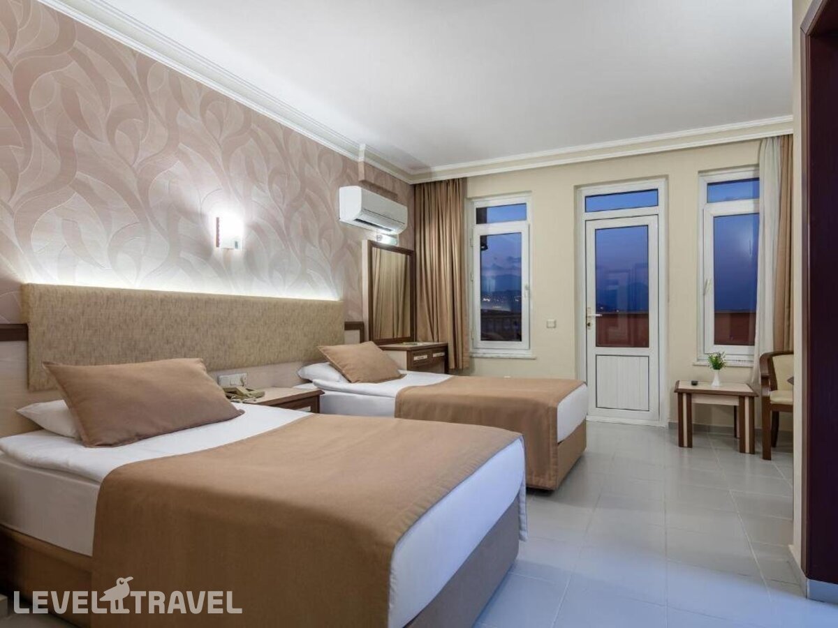 фотографии номера Студия отеля May Flower App Hotel в Турция(Аланья - центр) - фото №8