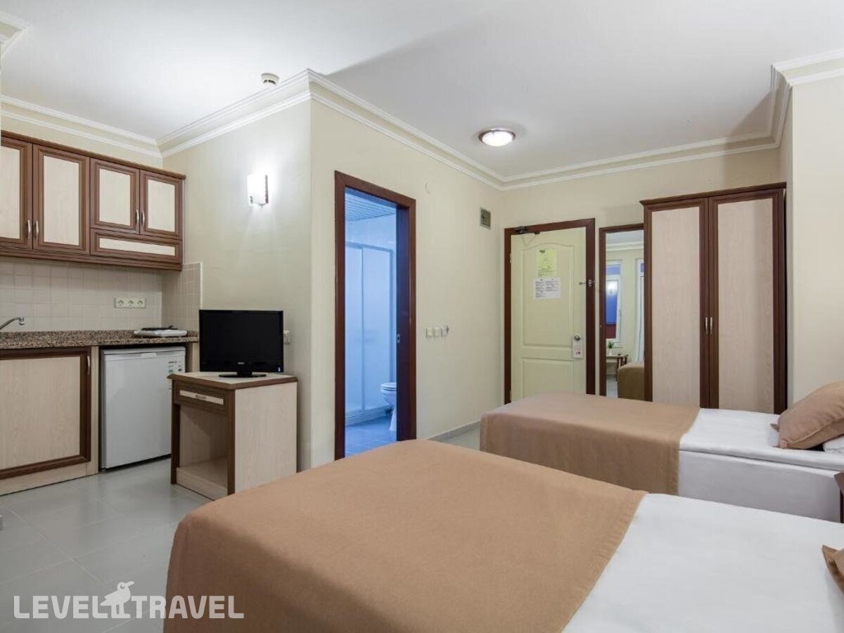 фотографии номера Студия отеля May Flower App Hotel в Турция(Аланья - центр) - фото №17