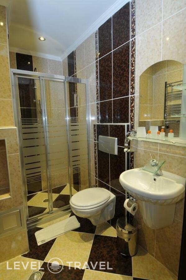 фотографии номера Трехместный номер отеля Broken Column Hotel в Турция(Фатих) - фото №2