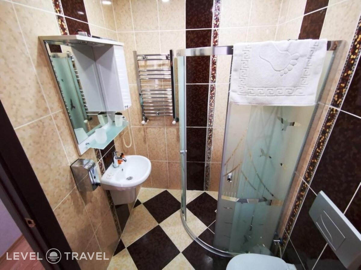 фотографии номера Трехместный номер отеля Broken Column Hotel в Турция(Фатих) - фото №15