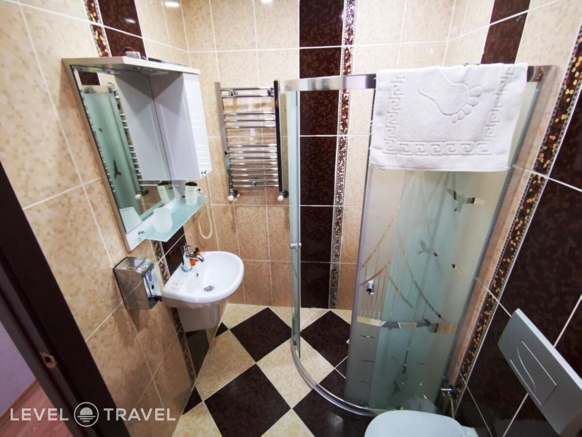 фотографии номера Трехместный номер отеля Broken Column Hotel в Турция(Фатих) - фото №29