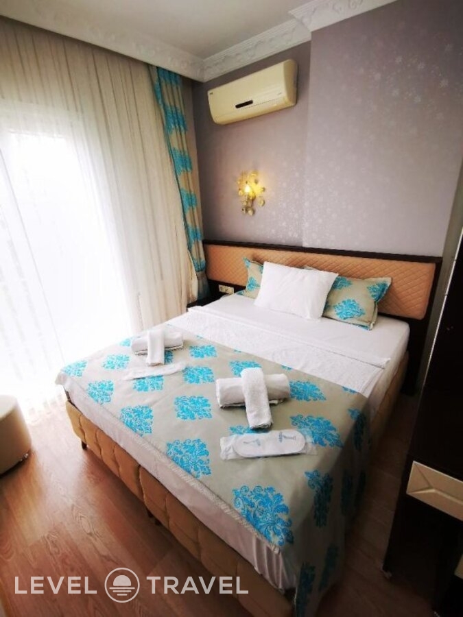 фотографии номера Стандартный номер отеля Broken Column Hotel в Турция(Фатих) - фото №18