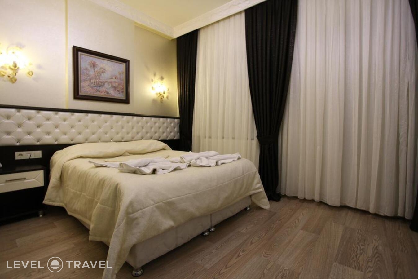 фотографии номера Стандартный номер отеля Broken Column Hotel в Турция(Фатих) - фото №1