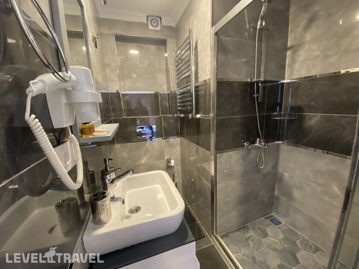 фотографии номера Делюкс отеля Spinel Hotel в Турция(Фатих) - фото №44