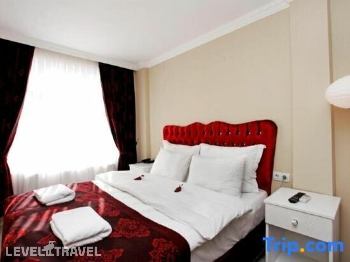 фотографии номера Делюкс отеля Spinel Hotel в Турция(Фатих) - фото №77
