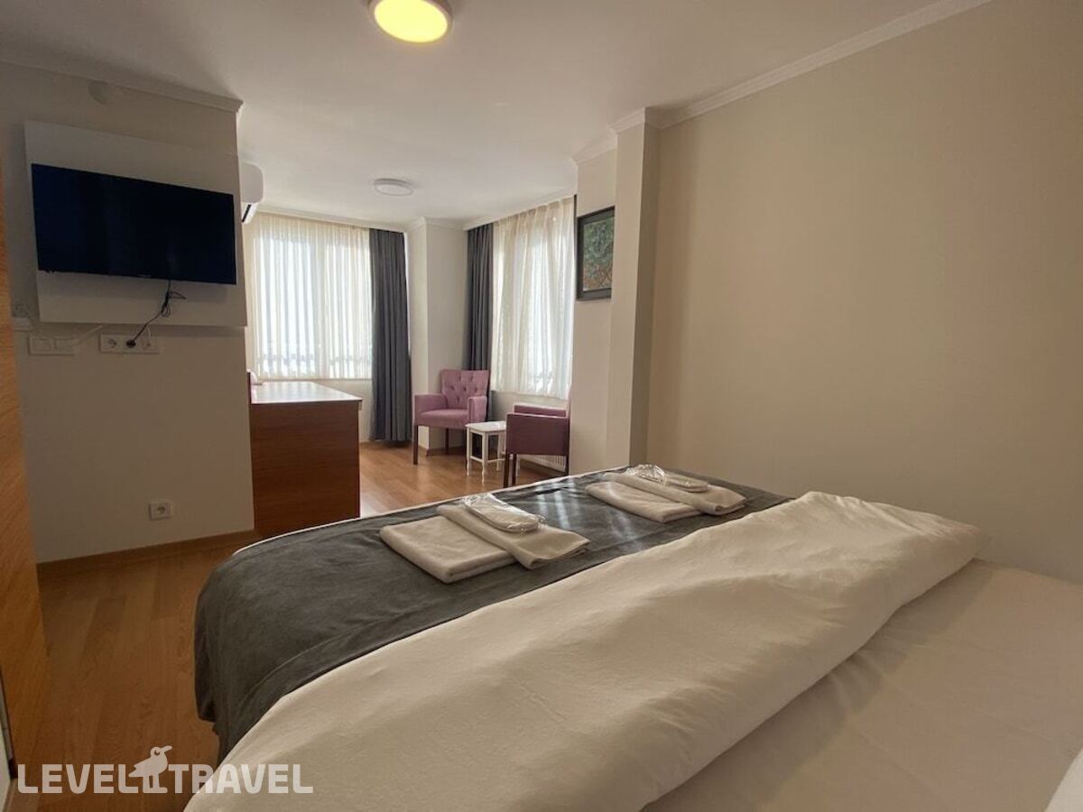 фотографии номера Делюкс отеля Spinel Hotel в Турция(Фатих) - фото №83