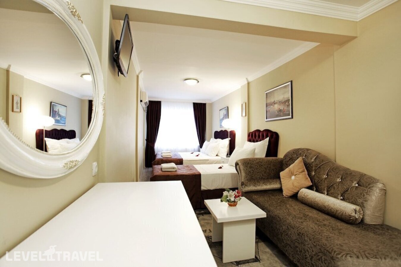 фотографии номера Делюкс отеля Spinel Hotel в Турция(Фатих) - фото №74