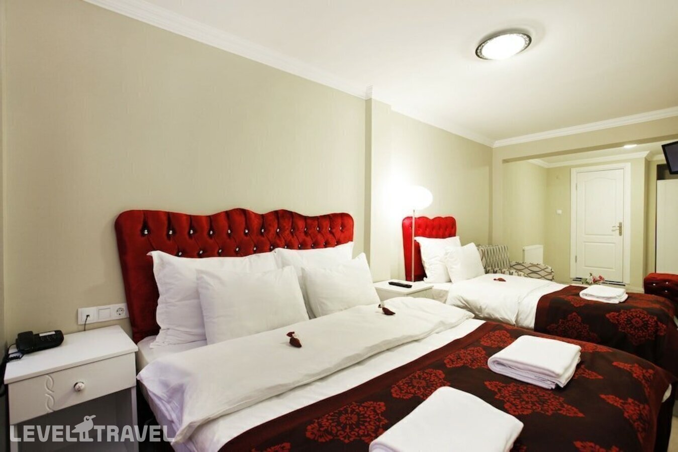 фотографии номера Делюкс отеля Spinel Hotel в Турция(Фатих) - фото №75