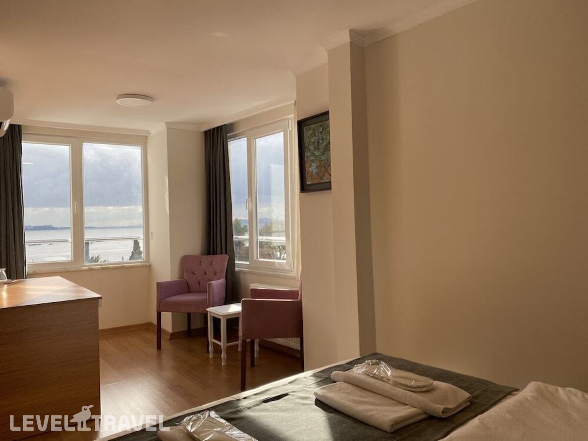 фотографии номера Делюкс отеля Spinel Hotel в Турция(Фатих) - фото №114