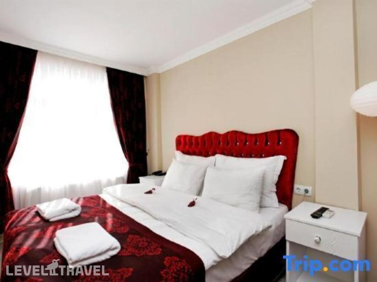 фотографии номера Делюкс отеля Spinel Hotel в Турция(Фатих) - фото №151