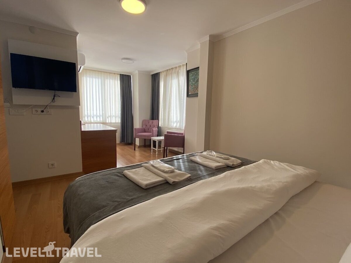 фотографии номера Делюкс отеля Spinel Hotel в Турция(Фатих) - фото №59
