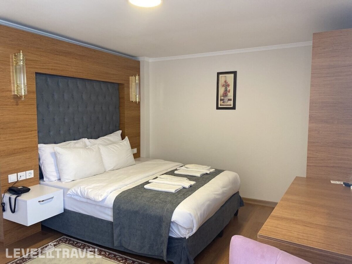 фотографии номера Делюкс отеля Spinel Hotel в Турция(Фатих) - фото №105
