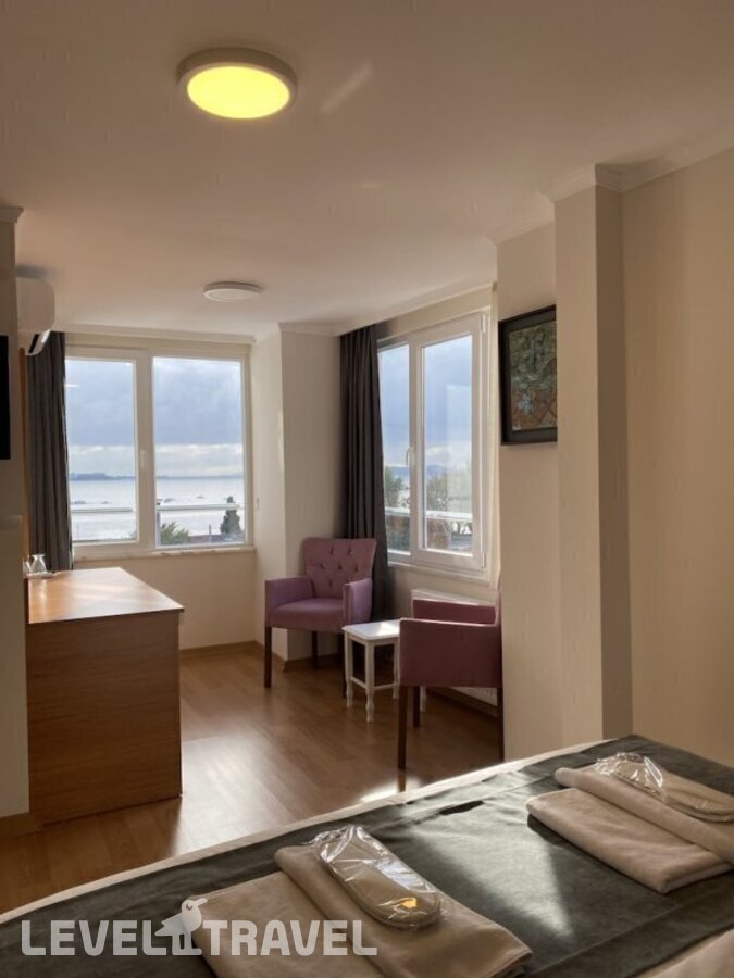 фотографии номера Делюкс отеля Spinel Hotel в Турция(Фатих) - фото №10