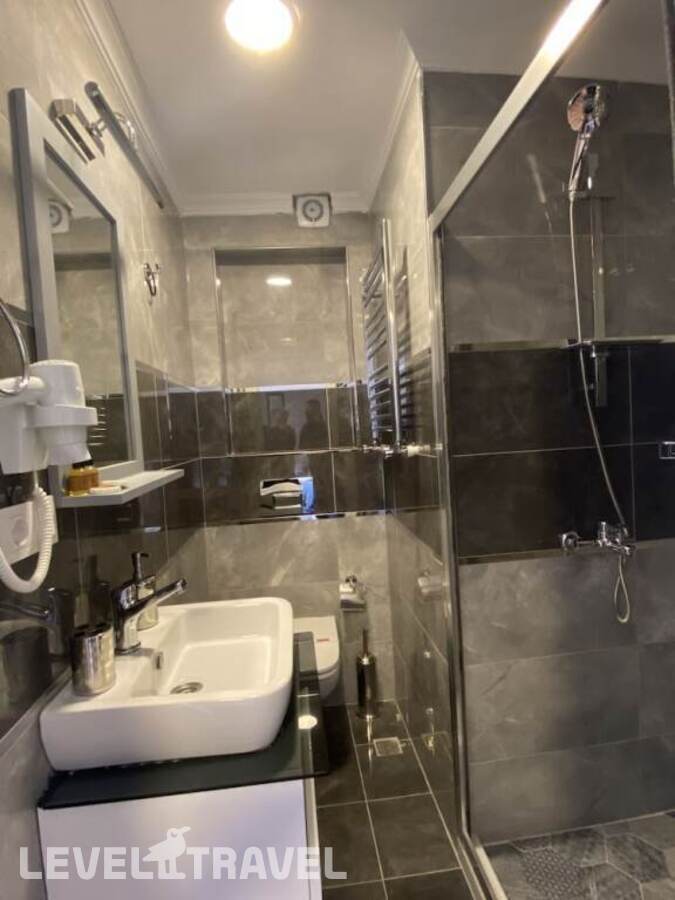 фотографии номера Делюкс отеля Spinel Hotel в Турция(Фатих) - фото №140