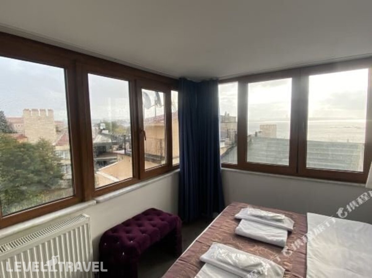 фотографии номера Делюкс отеля Spinel Hotel в Турция(Фатих) - фото №29