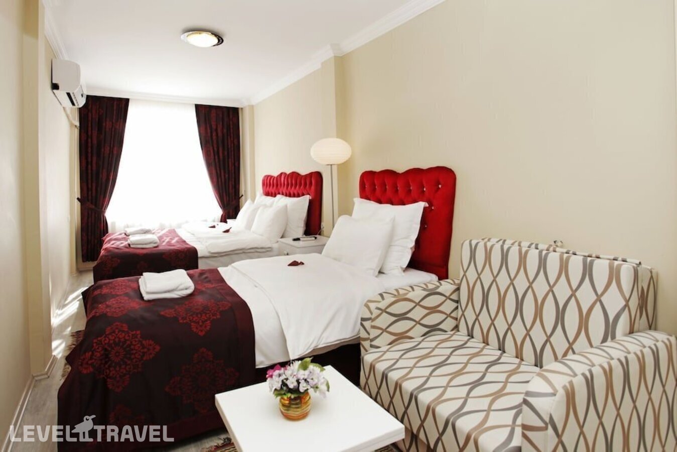фотографии номера Делюкс отеля Spinel Hotel в Турция(Фатих) - фото №49