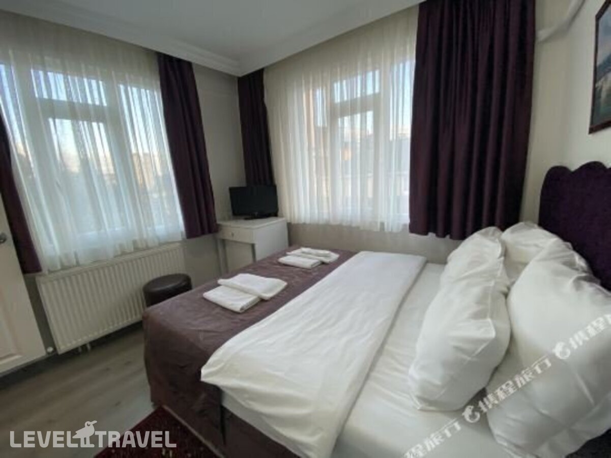 фотографии номера Делюкс отеля Spinel Hotel в Турция(Фатих) - фото №27