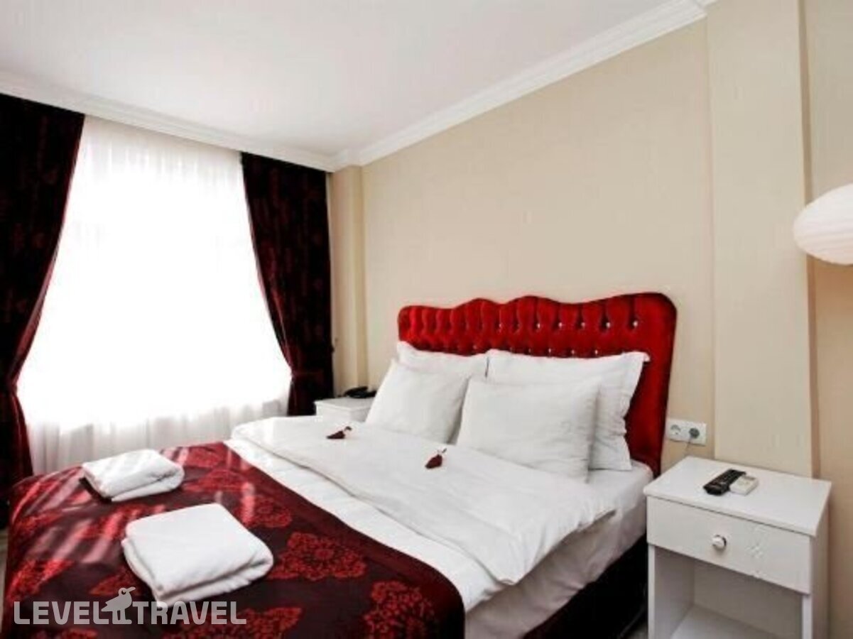 фотографии номера Делюкс отеля Spinel Hotel в Турция(Фатих) - фото №28