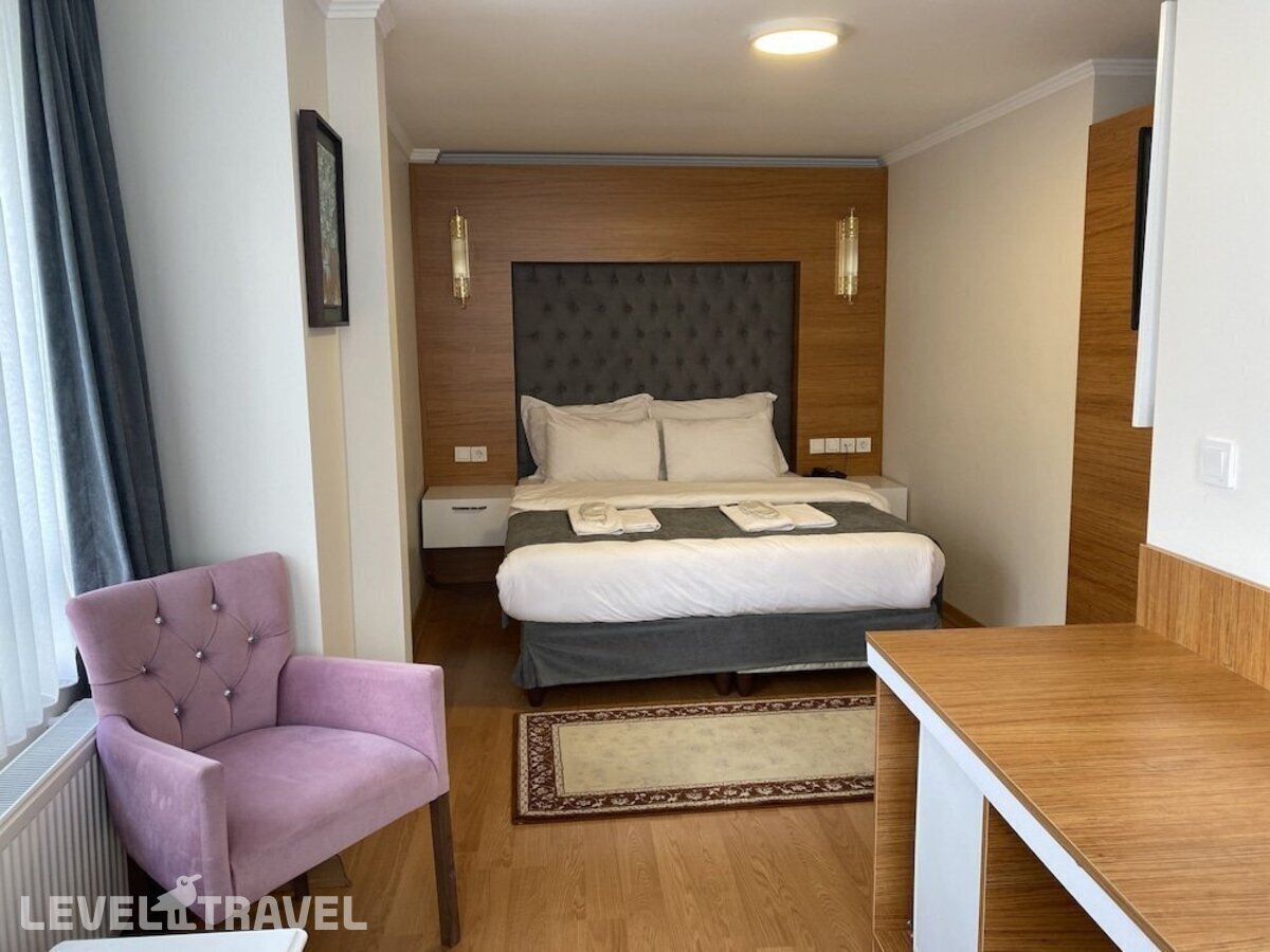 фотографии номера Делюкс отеля Spinel Hotel в Турция(Фатих) - фото №39