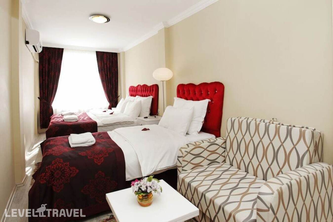 фотографии номера Делюкс отеля Spinel Hotel в Турция(Фатих) - фото №121