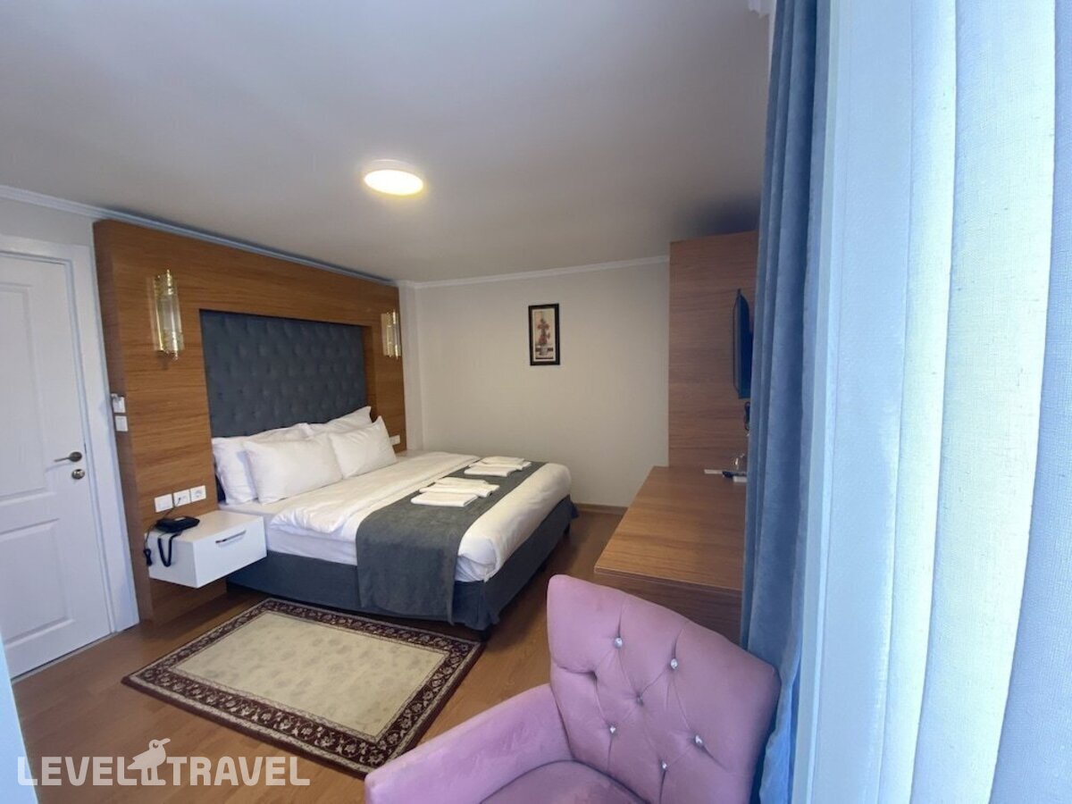 фотографии номера Делюкс отеля Spinel Hotel в Турция(Фатих) - фото №34