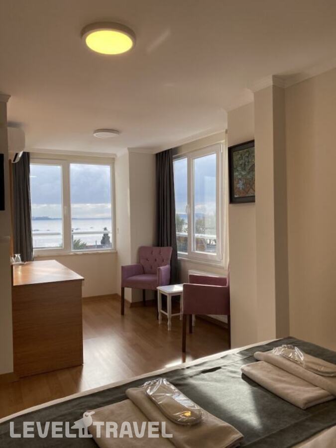 фотографии номера Делюкс отеля Spinel Hotel в Турция(Фатих) - фото №85