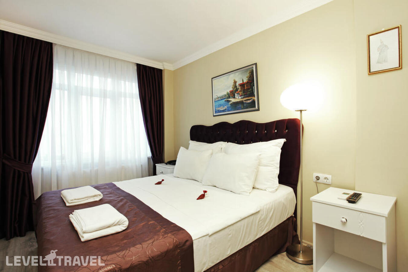 фотографии номера Делюкс отеля Spinel Hotel в Турция(Фатих) - фото №1