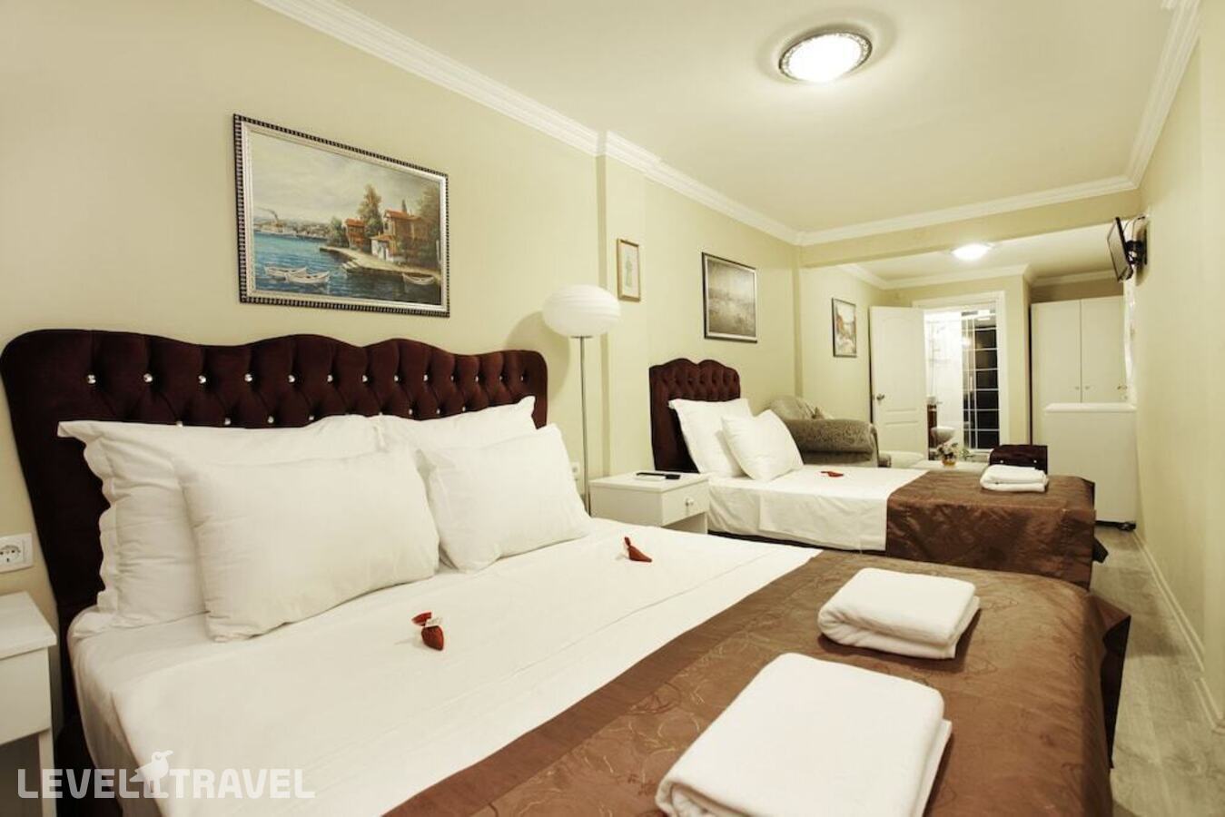 фотографии номера Делюкс отеля Spinel Hotel в Турция(Фатих) - фото №98