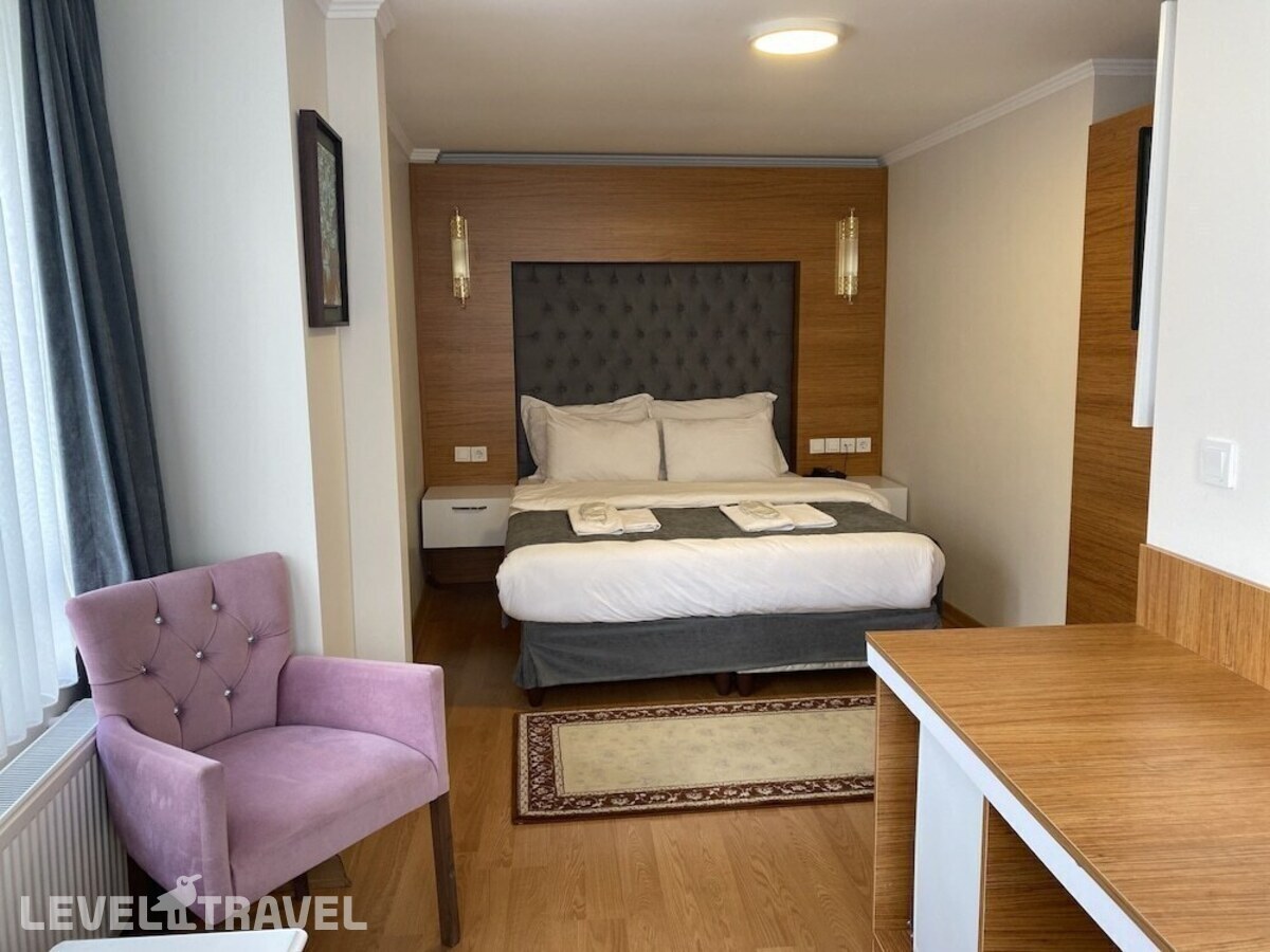 фотографии номера Делюкс отеля Spinel Hotel в Турция(Фатих) - фото №86