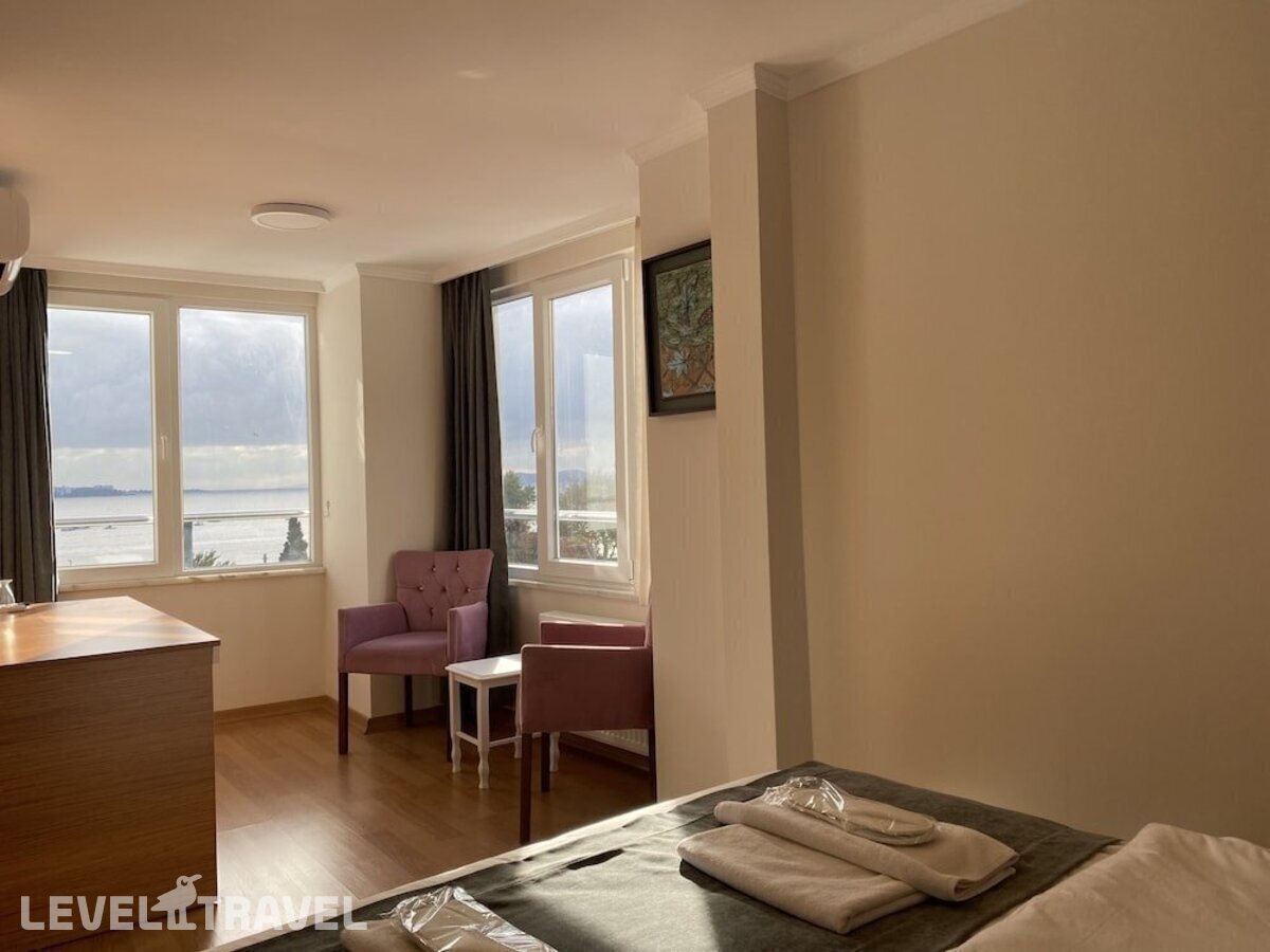 фотографии номера Делюкс отеля Spinel Hotel в Турция(Фатих) - фото №42