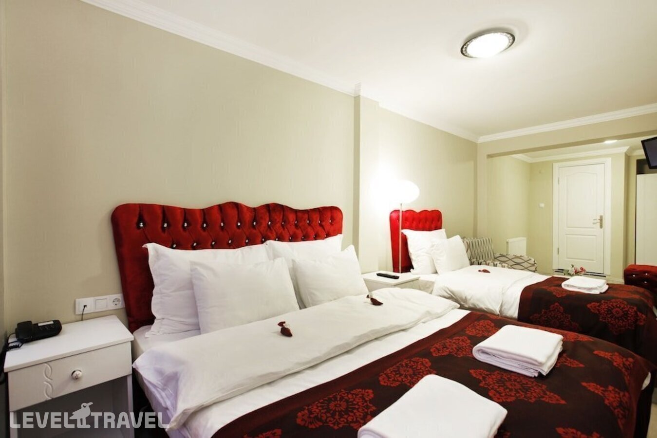 фотографии номера Делюкс отеля Spinel Hotel в Турция(Фатих) - фото №52