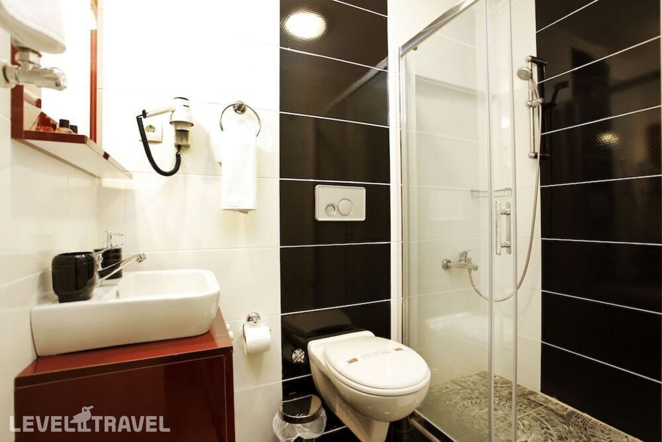 фотографии номера Делюкс отеля Spinel Hotel в Турция(Фатих) - фото №124