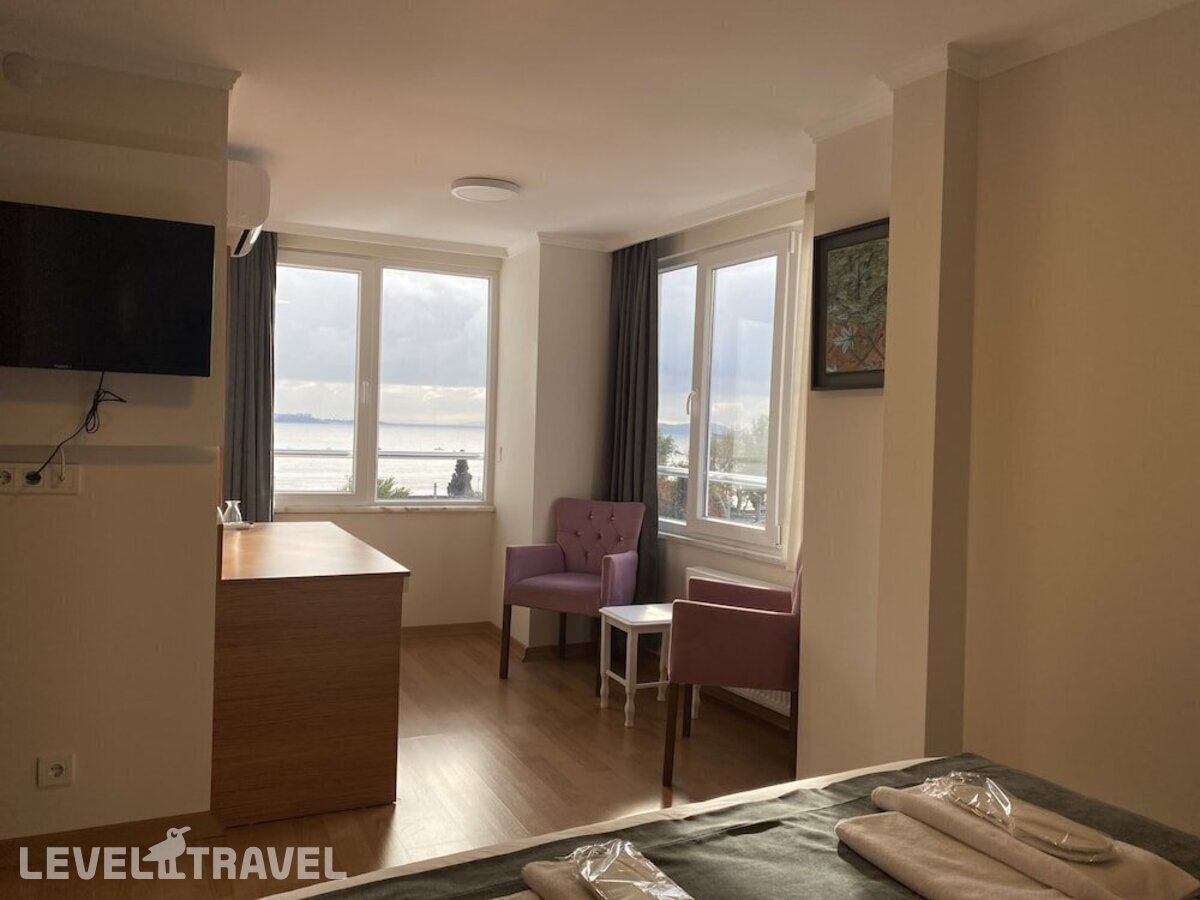 фотографии номера Делюкс отеля Spinel Hotel в Турция(Фатих) - фото №54