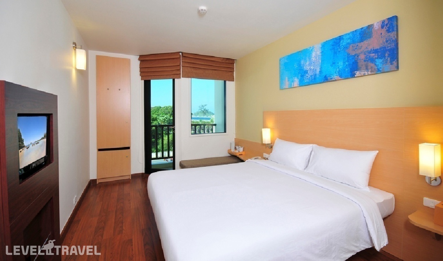 фотографии номера Размещение по прибытии отеля Ibis Phuket Kata в Таиланд(Ката Бич) - фото №2