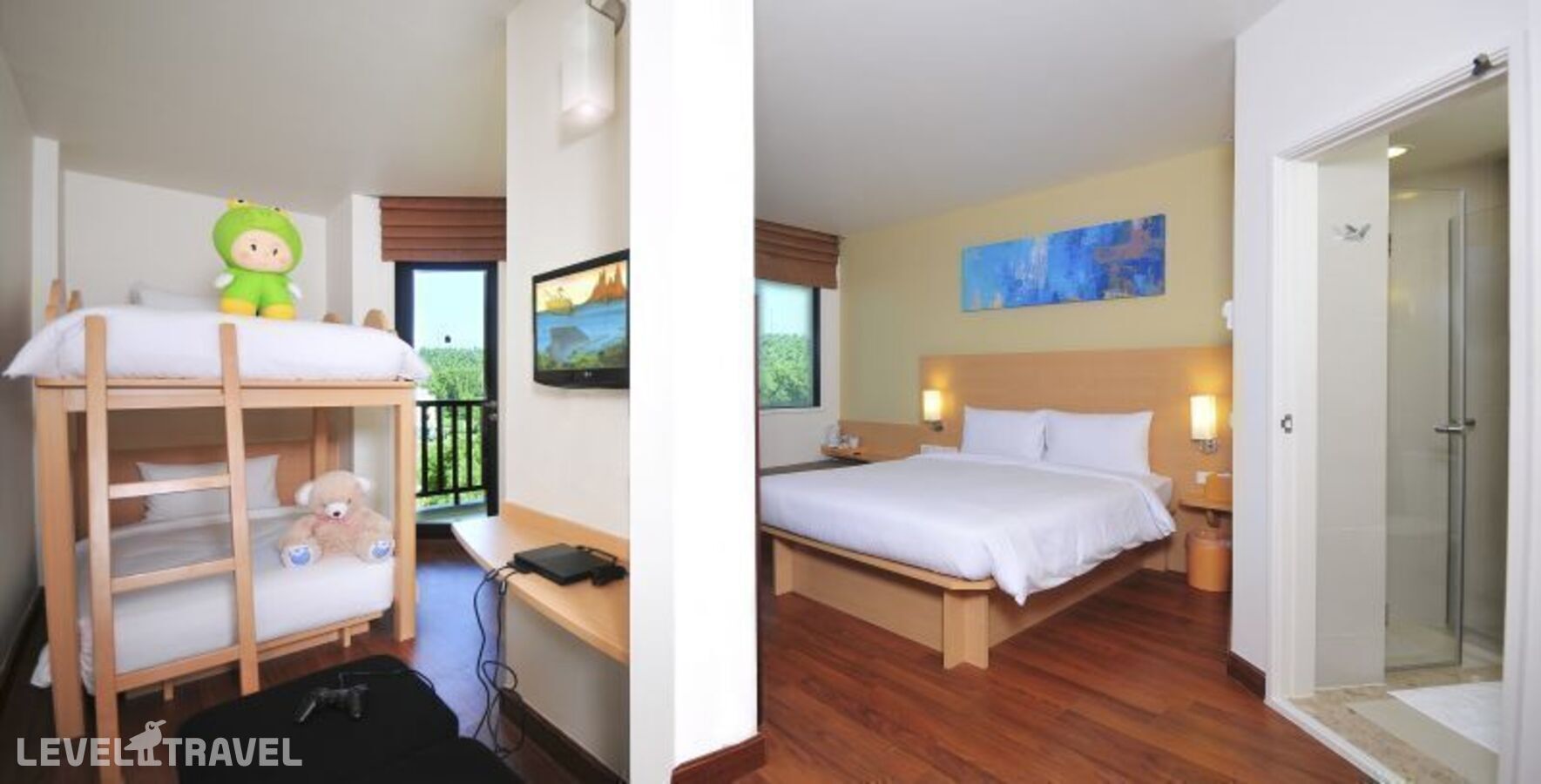 фотографии номера Размещение по прибытии отеля Ibis Phuket Kata в Таиланд(Ката Бич) - фото №1
