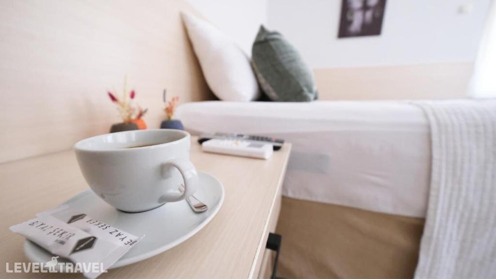 фотографии номера Делюкс с видом на город отеля My Home Güllük в Турция(Анталья - Центр) - фото №9
