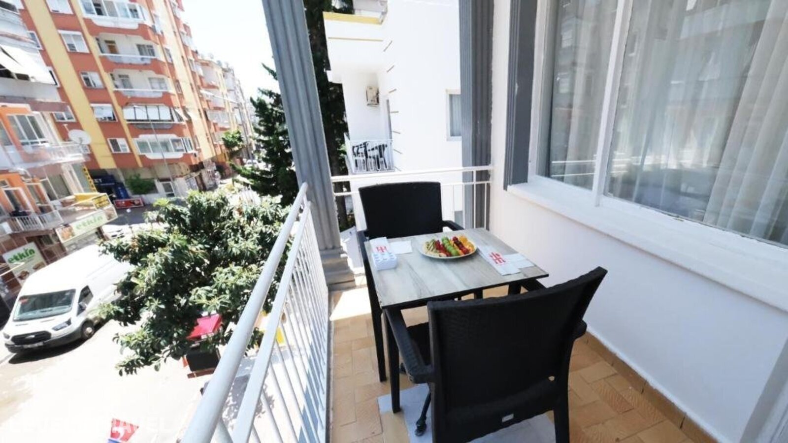 фотографии номера Делюкс с видом на город отеля My Home Güllük в Турция(Анталья - Центр) - фото №4