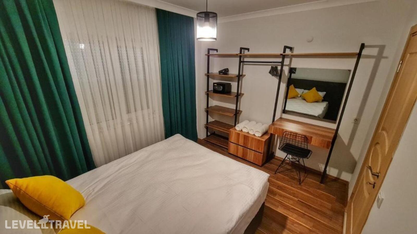 фотографии номера Апартаменты (2 комнаты) отеля Letstay Sweet Home Apart Hotel в Турция(Лара) - фото №8