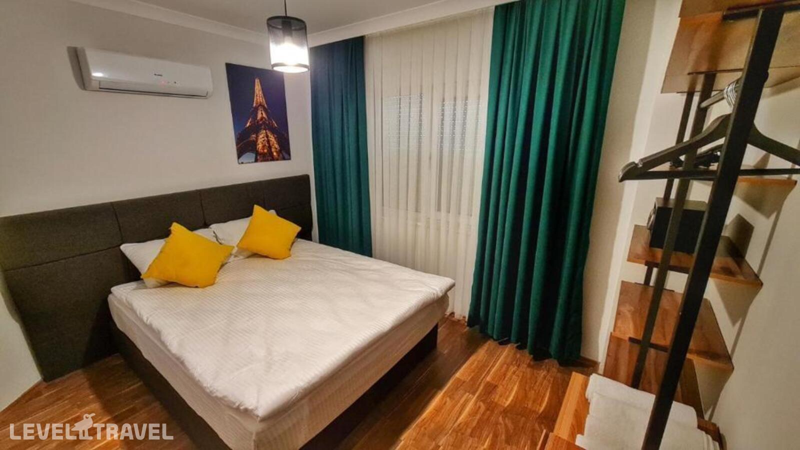 фотографии номера Апартаменты (2 комнаты) отеля Letstay Sweet Home Apart Hotel в Турция(Лара) - фото №6