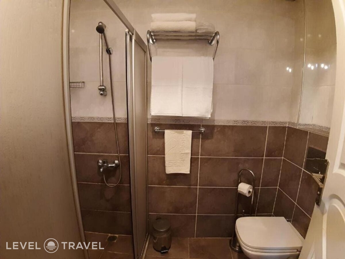 фотографии номера Студия с видом на море отеля Kleopatra Tuna Apart Hotel в Турция(Аланья - центр) - фото №1