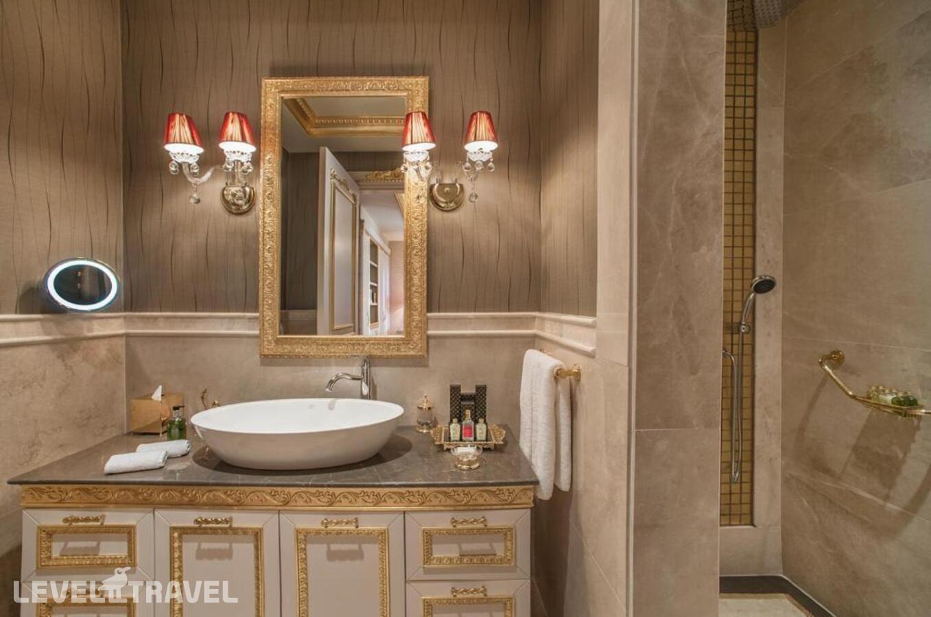 фотографии номера Студия отеля The Plaza Bodrum (Ex. Be Premium Bodrum) в Турция(Торба) - фото №2