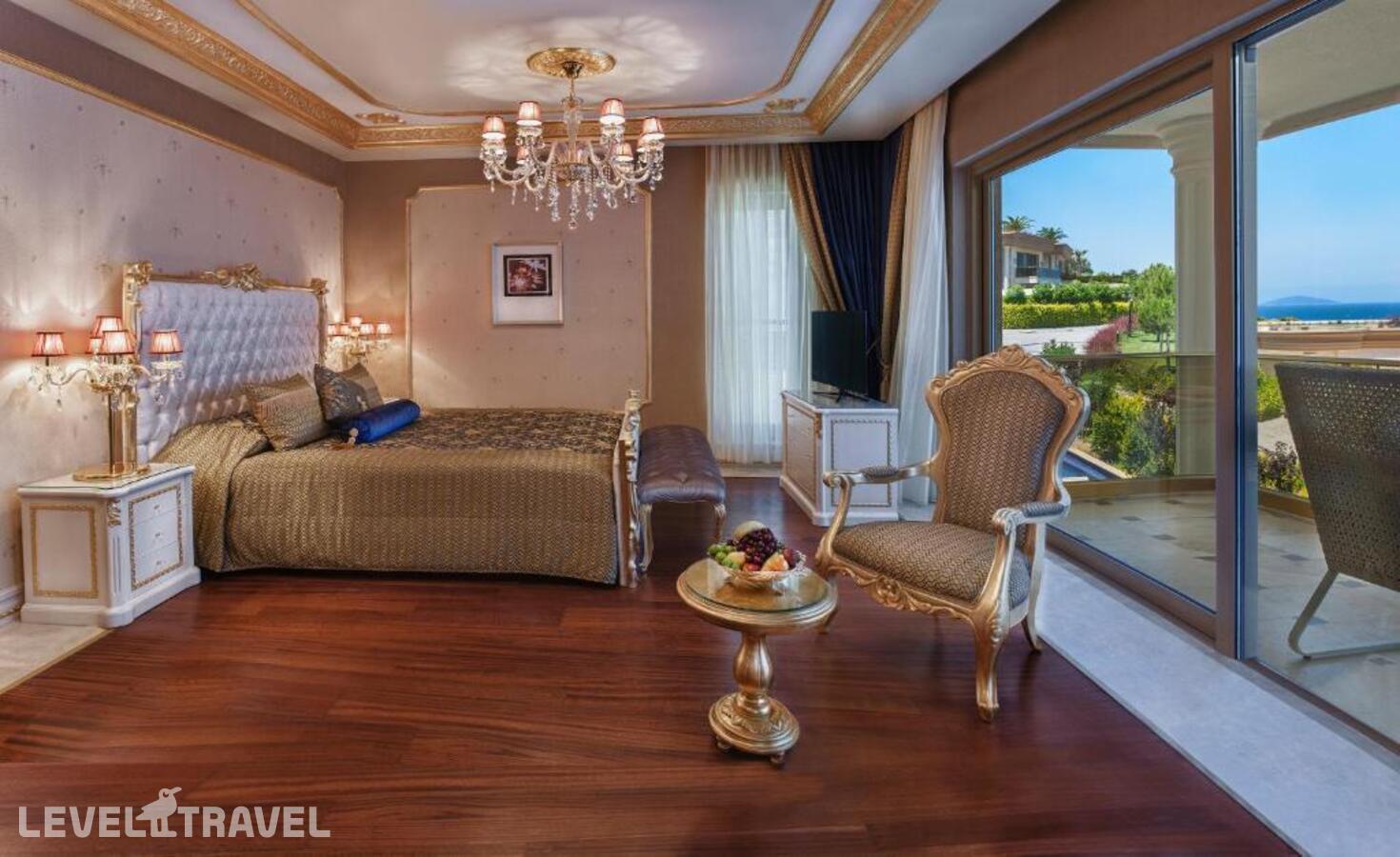 фотографии номера Студия отеля The Plaza Bodrum (Ex. Be Premium Bodrum) в Турция(Торба) - фото №3
