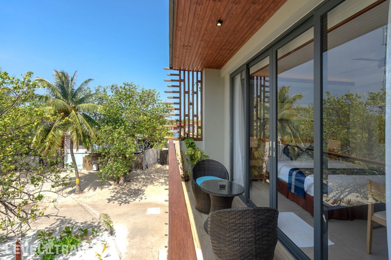 фотографии номера Улучшенный (2 спальни) отеля Ayala Ocean View в Мальдивы(Гули) - фото №3