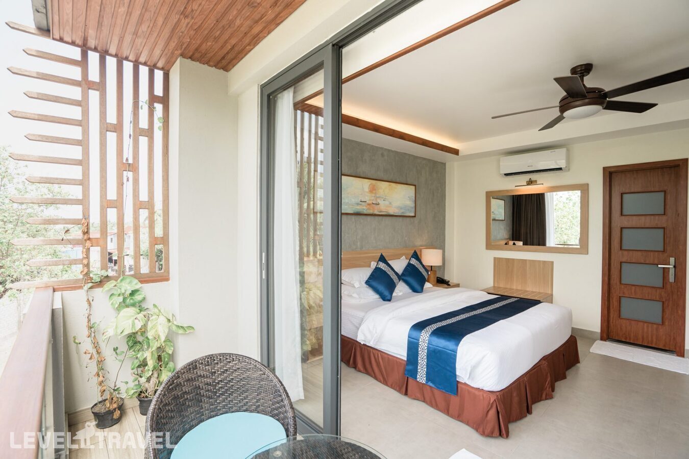 фотографии номера Улучшенный (2 спальни) отеля Ayala Ocean View в Мальдивы(Гули) - фото №15