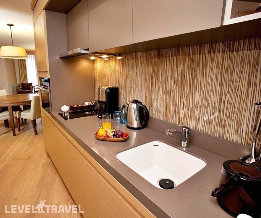 фотографии номера Стандартный номер отеля Tunel Residence в Турция(Бейоглу) - фото №13