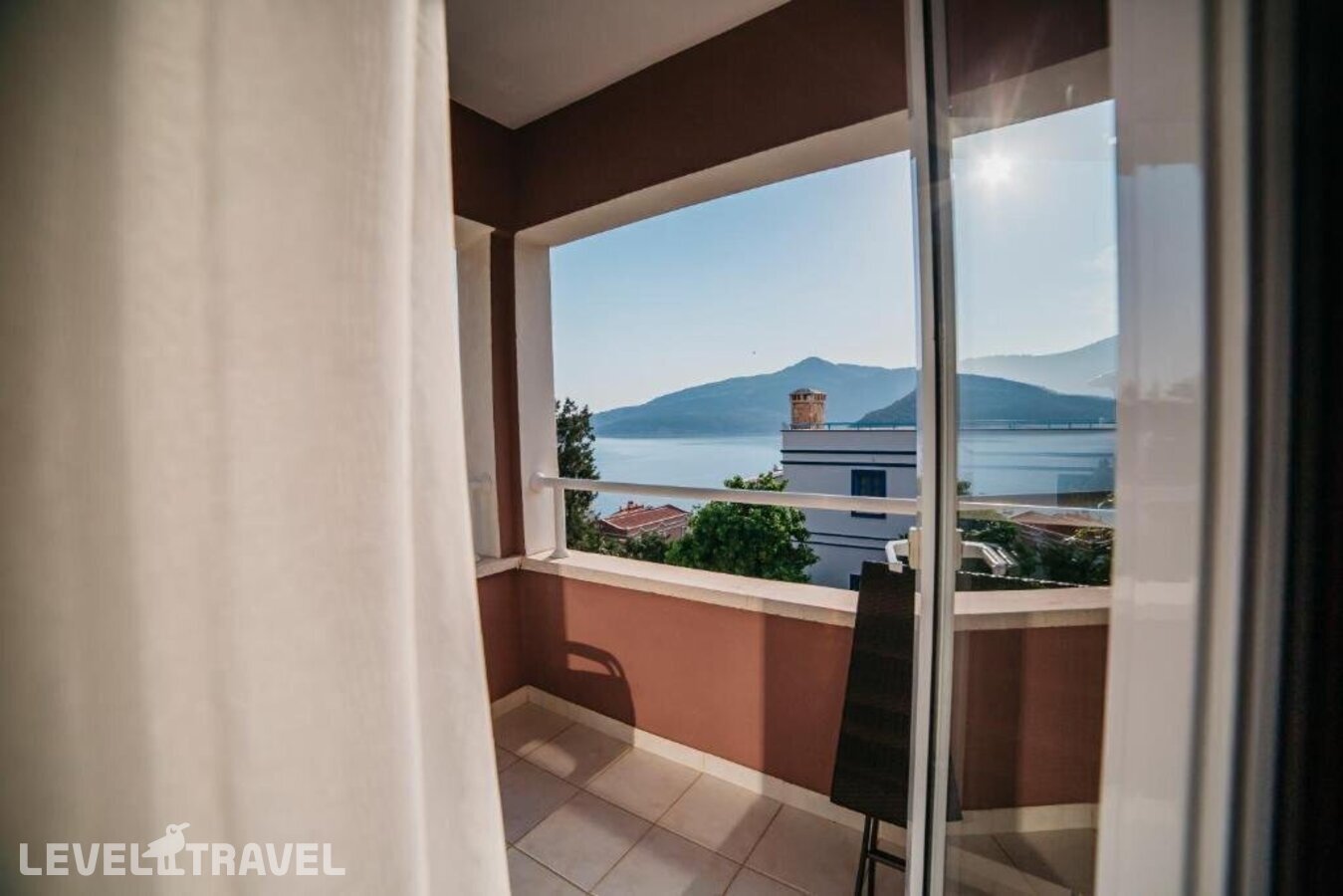 фотографии номера Люкс с видом на море отеля True Blue Boutique Hotel Kalkan в Турция(Калкан) - фото №9