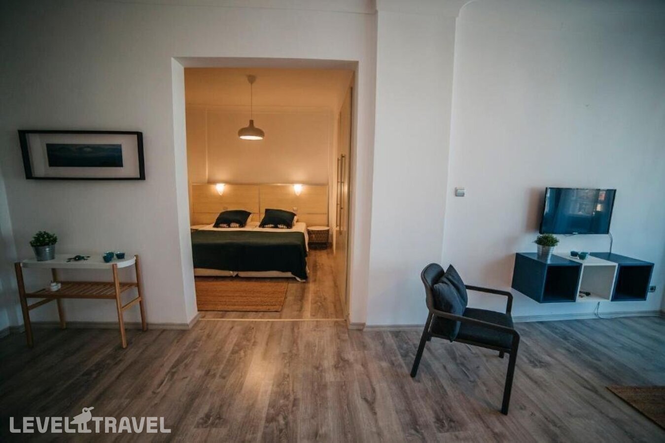 фотографии номера Люкс с видом на море отеля True Blue Boutique Hotel Kalkan в Турция(Калкан) - фото №17