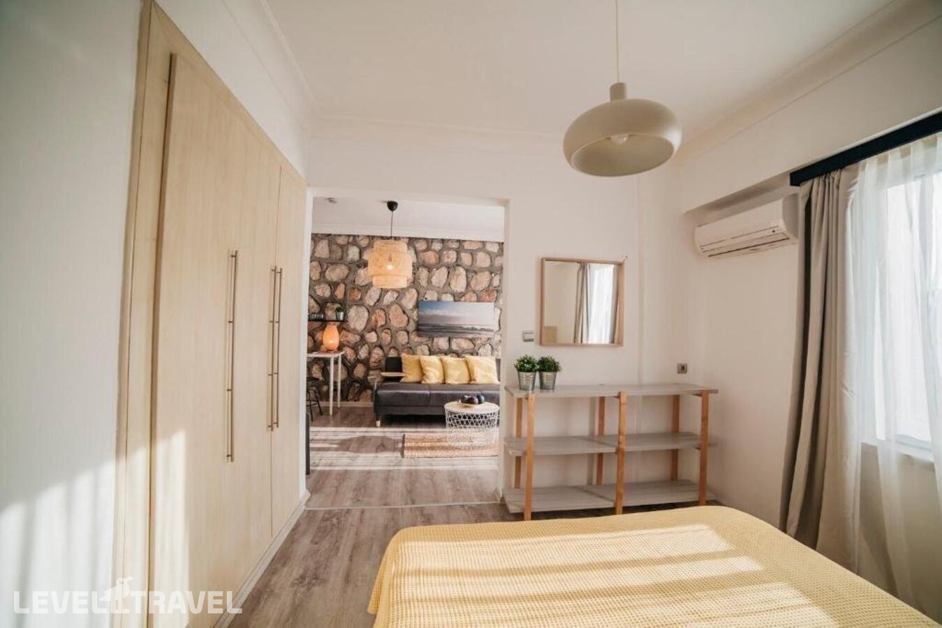 фотографии номера Люкс с видом на море отеля True Blue Boutique Hotel Kalkan в Турция(Калкан) - фото №5
