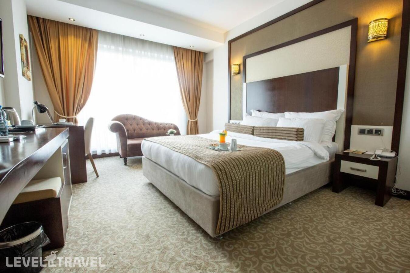 фотографии номера Трехместный номер отеля Lavin Otel в Турция(Памуккале) - фото №2