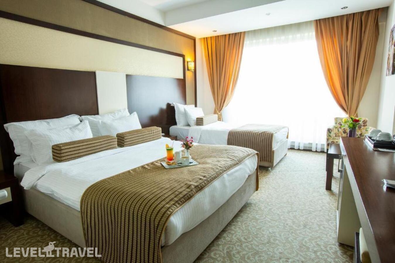 фотографии номера Трехместный номер отеля Lavin Otel в Турция(Памуккале) - фото №6